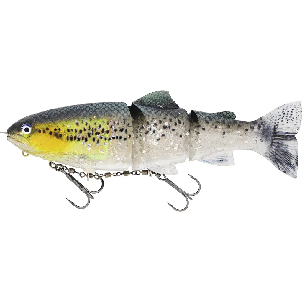 Westin Tommy The Trout Inline Swimbait 20cm 100g Headlight Deluxe Trout