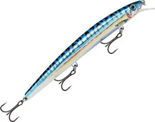 Rapala Maxrap Wobbler 11cm 0.3–0.9m 13g Live Blue Mackerel