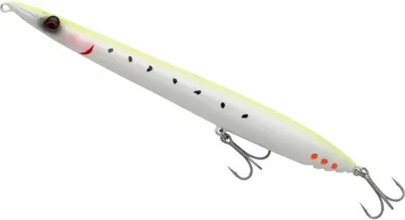 Savage Gear Surf Walker 2.0 18cm 42.5g Snow Lemon
