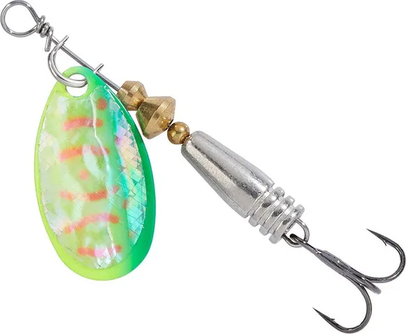 Balzer Abalony Spinner 108020 5g Gelb-Grün