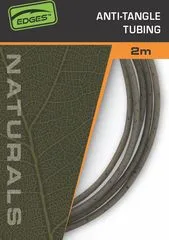 Fox Edges Naturals Anti-Tangle Tubing 2m Dark Green