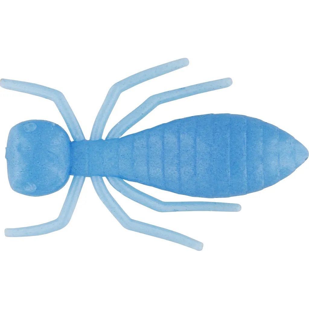 Westin Termite Gummiköder 3.2cm Baby Blue Garlic Cheese 8pc