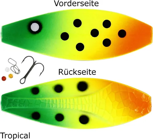Westin D360 Inline Blinker Tropical