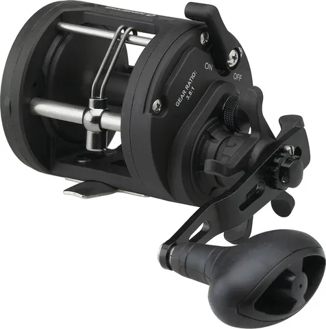 Kinetic Fantastica 30 3.8:1 Rechts