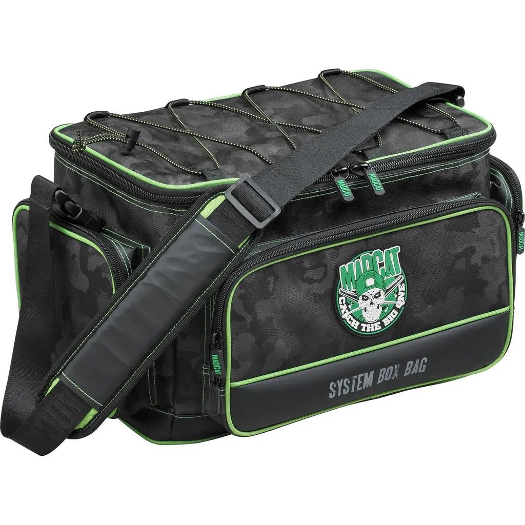 Madcat System Box Bag 25x50x30cm 18L