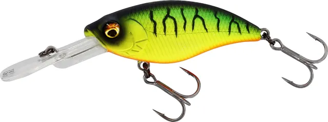 Westin BuzzBite Crankbait Suspending 4cm 1-2m 4g Firetiger