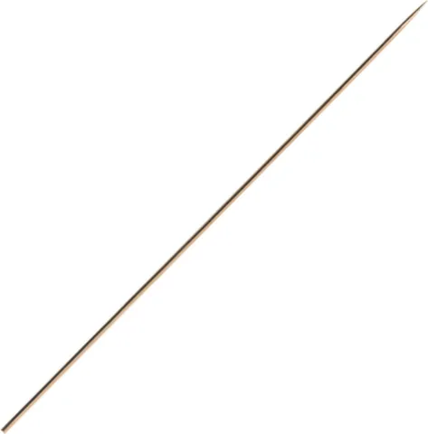 Spro Worm Needle 18cm Brass