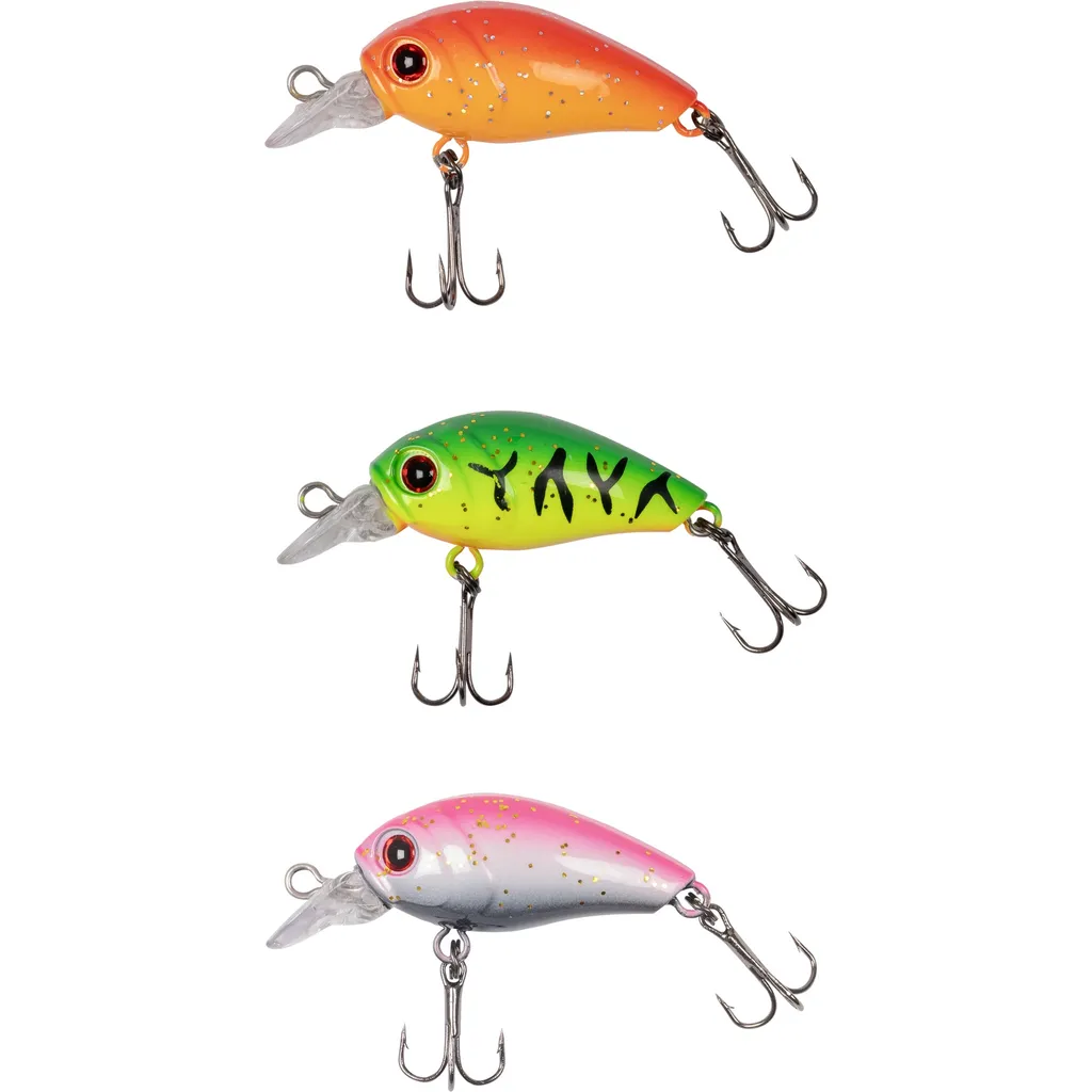 Zebco Magic UL Wobbler 3.5cm 3.5g