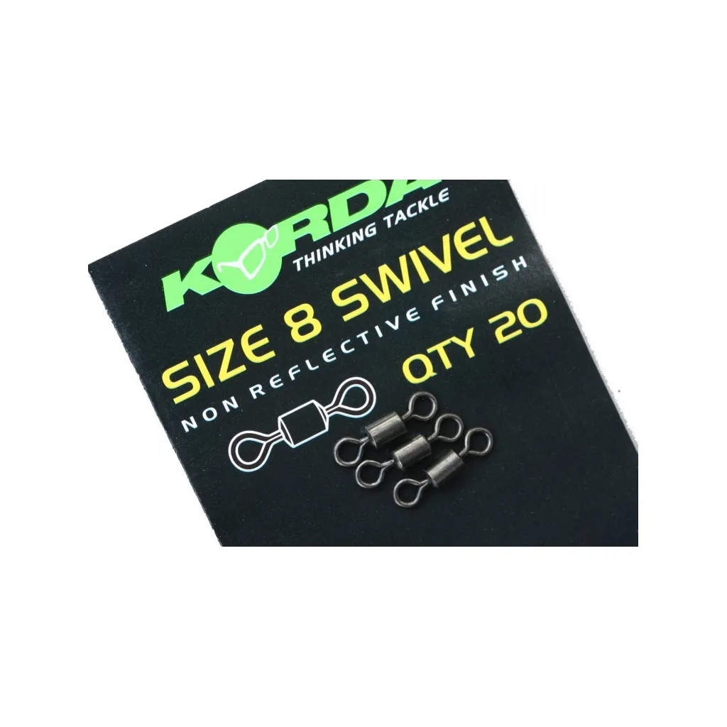 Korda Wirbel #8