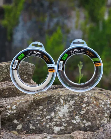 Fox Soft Steel Fleck Camo Mono 0.35mm 8.2kg 1000m