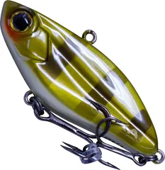 Seika Pro Silent Vibrator Lipless Crankbait 5.5cm 17g Perch