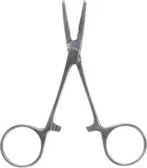 FTM Arterienklemme 15cm Stainless Steel Straight