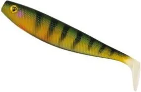 Fox Rage Pro Shad Natural Classic II Softbaits 10cm UV Stickleback