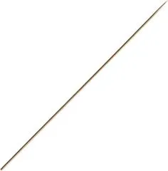 Spro Worm Needle 18cm Brass