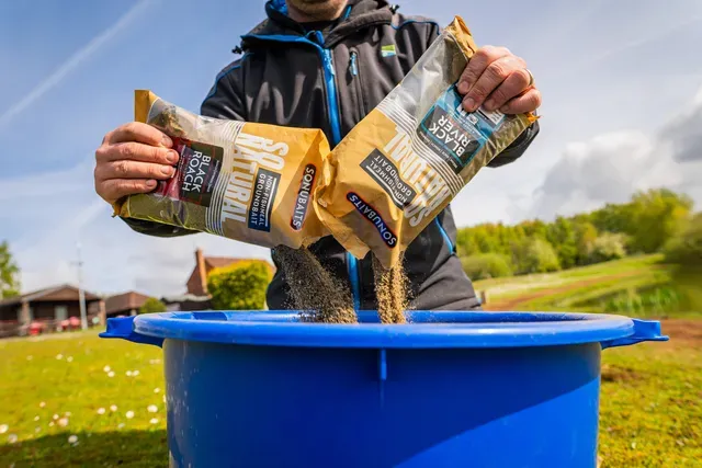 Preston 40L Bucket Polypropylene