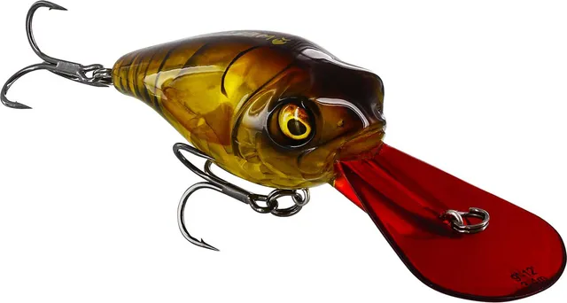 Westin MegaBite DR Crankbait Chart. Blue Craw 6cm 19g