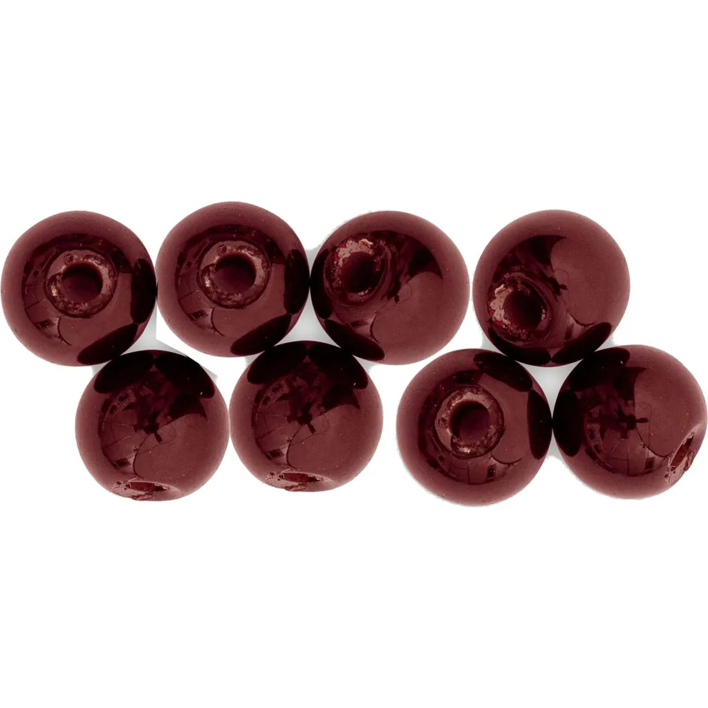 4Street Force Bead Texas- & Carolina-Zubehör 8mm Rot