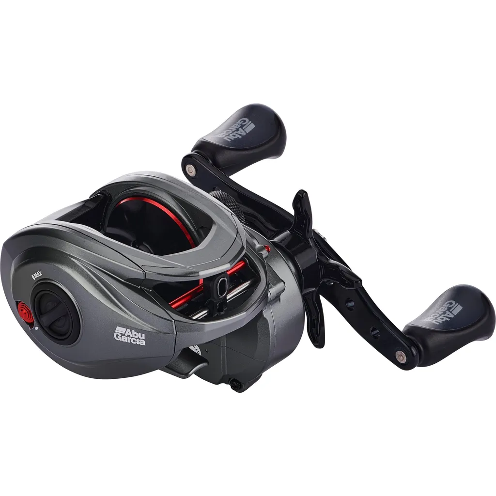 Abu Garcia Max 4 Low Profile Reel MAX4-LP61 LH 5.3:1 60LP Left