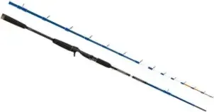 Savage Gear SGS2 Ika and Jig Casting Rod 2.03m 100g Moderate