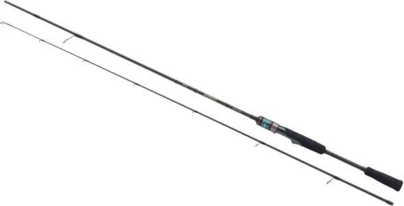 Balzer Shirasu Superior Perch Spinning Rod 1.95m 4–15g 2pc