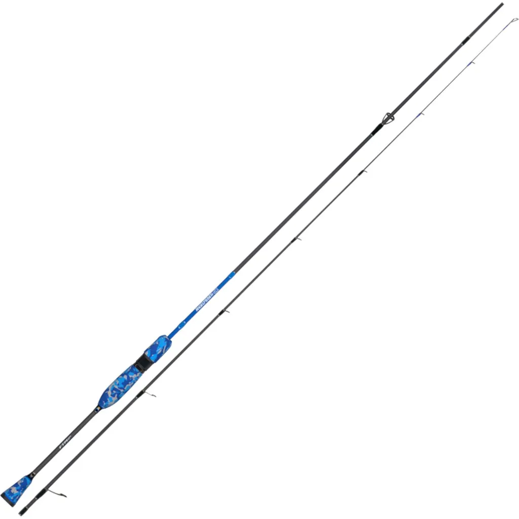 FTM Angelfieber OK Spinnrute 2.03m 1–3.5g 2pc