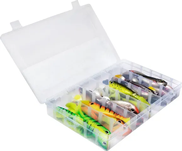 Berkley Pulse Shad MixBox 11cm 30pc