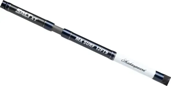 Shakespeare Salt XT Beach Expedition Rod Spinning Rod 3.45m 112–225g Fast