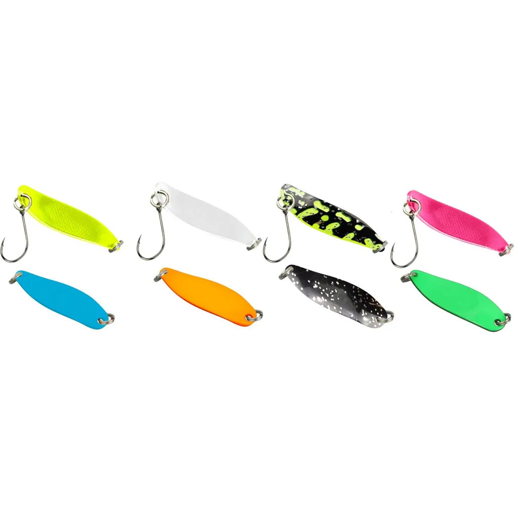 FTM Spoon Hammer Blinker 4 3,3cm 2,4g