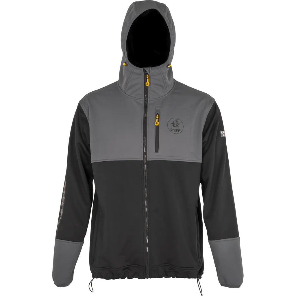Black Cat Cat Shield Jacke XXL