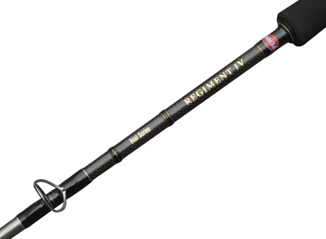 Penn Regiment IV Boat Spinning Rod 702 2.1m Fast