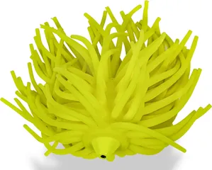 Black Cat Real Worm Teaser 120g Yellow