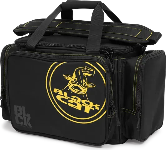 Black Cat BLCK Holdall 3 Compartments M Polyester