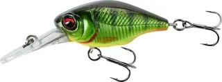 Savage Gear Petit Gravity Crank DR Crankbaits 4cm 5.3g 0.5–1.5m Shiny Fire Tiger