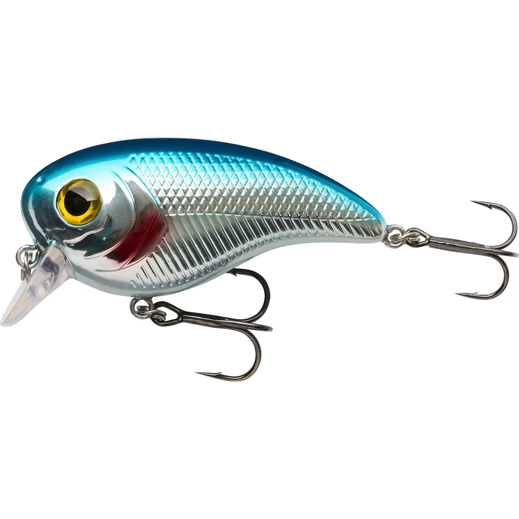 Berkley Pulse Biggie Crankbait 6cm 16g Blue Flash