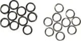 Savage Gear Splitrings Spaltringe 10pcs 6mm 35kg
