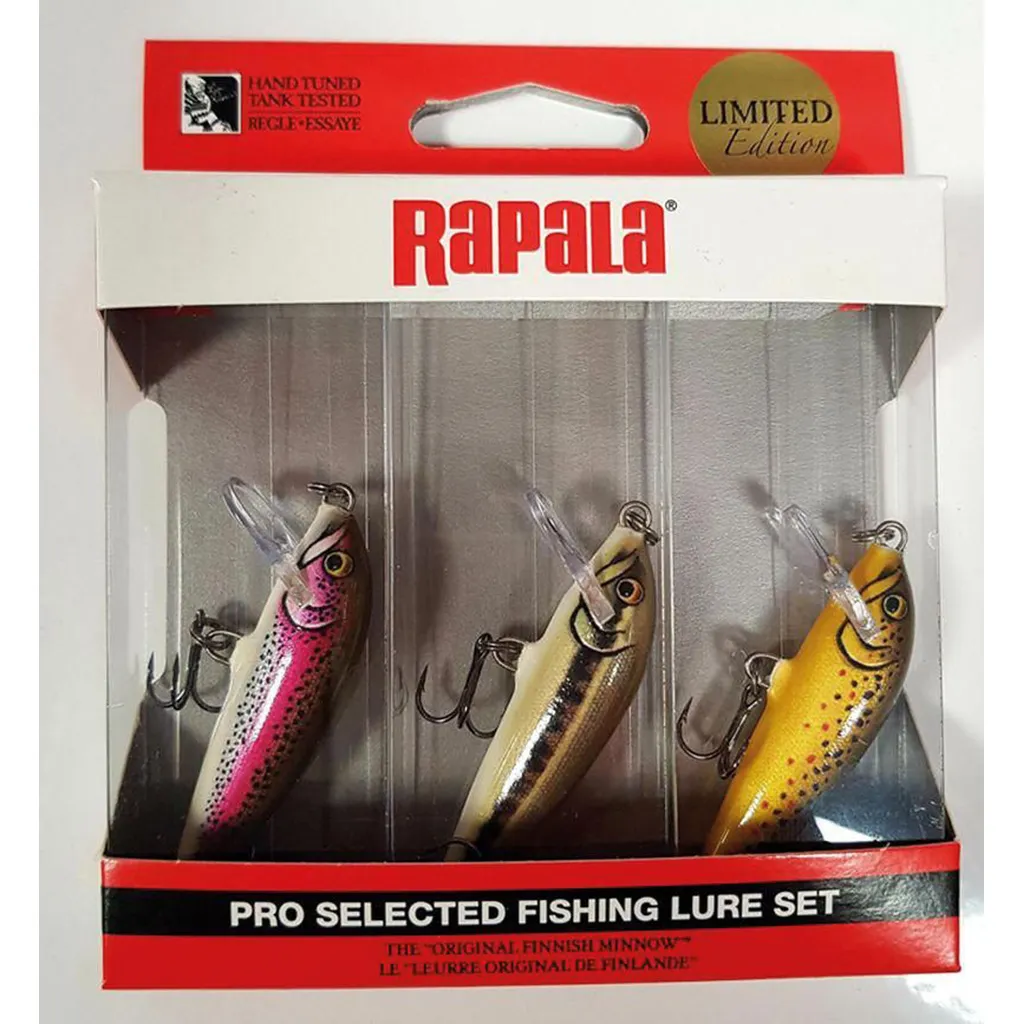 Rapala TROUT KIT CD05 ARTISTIC Wobbler 5cm AMN ART ATR