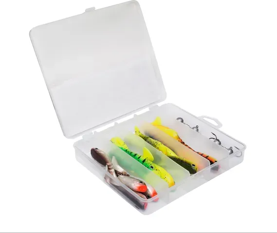 Berkley Pulse Shad MixBox 8cm 16