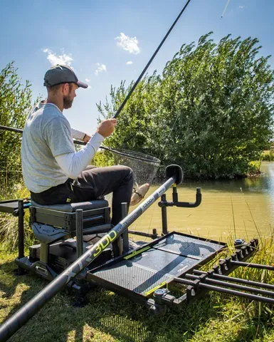 Matrix XTR300 Ultra Power Fishing Pole 13m