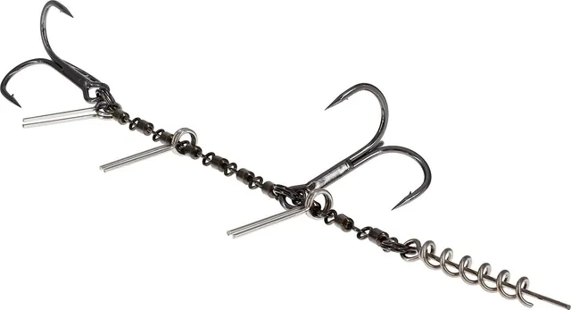 Westin Jointed Stinger Double 10cm 32kg #2