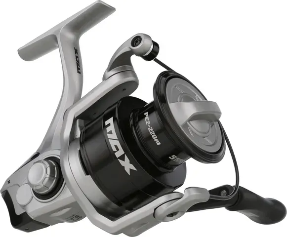 Abu Garcia Max X Spinning Reel 750 181g 2.9kg 53cm 5.2:1