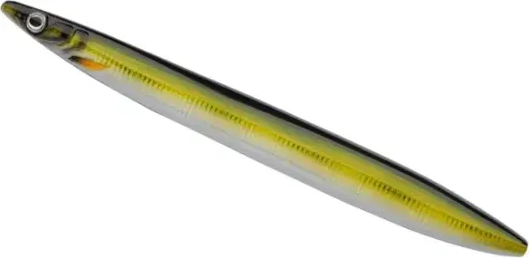 Abu Garcia Sölv Penna 12cm 18g Green Tobis