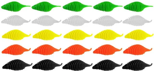 FTM Omura Baits Pongo Lure Kit 6.5cm 3.2g Knoblauch