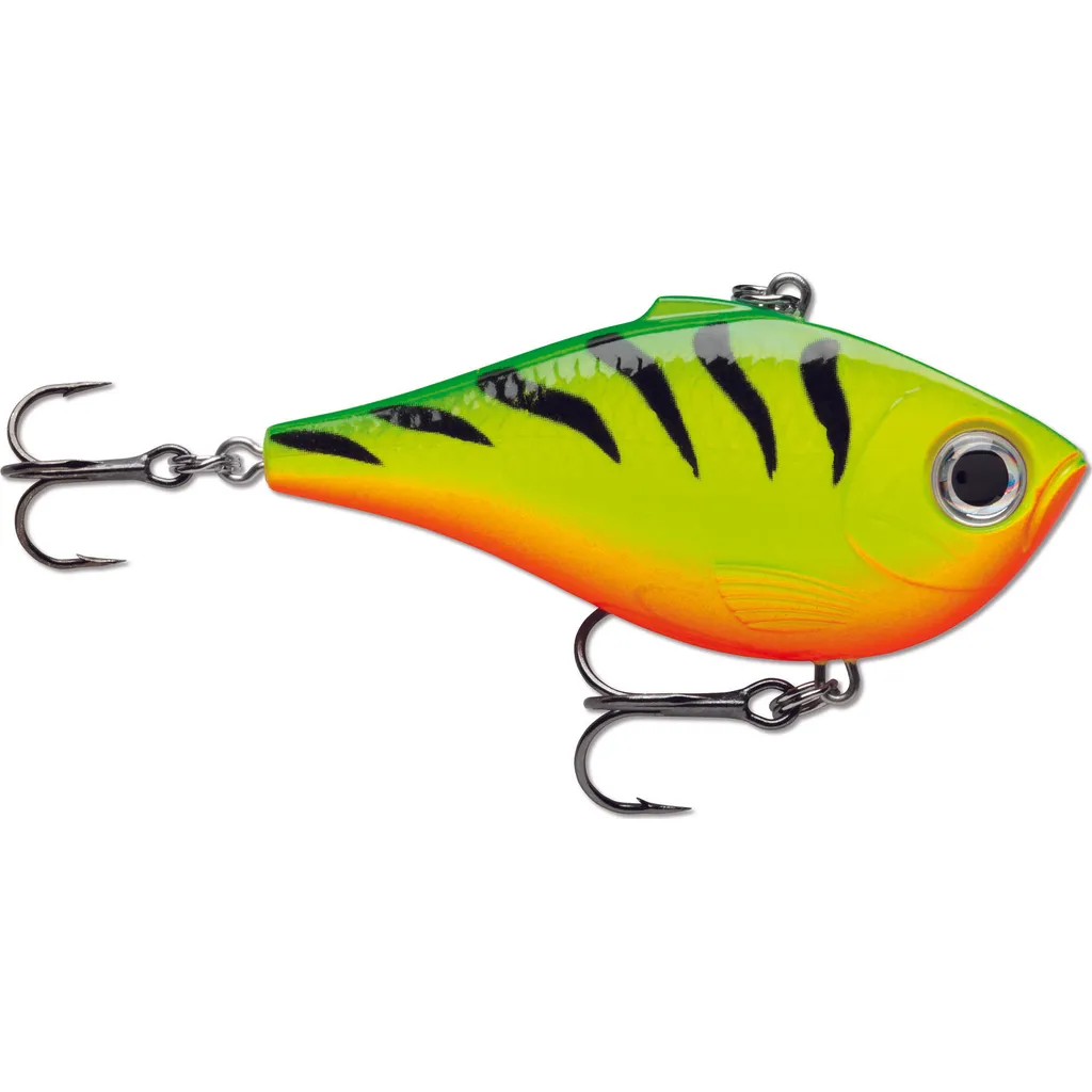 Rapala Rippin' Rap Lipless Crankbait RPR07 7cm 24g Firetiger
