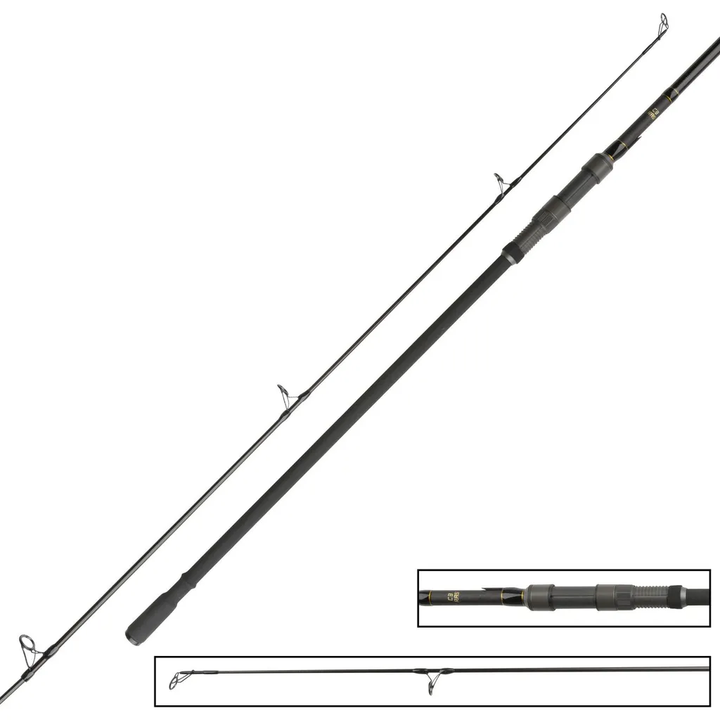 Prologic C3 RAS Karpfenrute 3.6m 2pc 2.75lbs