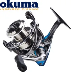 Okuma Epixor LS Spinning Reel EPL-40 5.0:1 315g 9kg 5+1