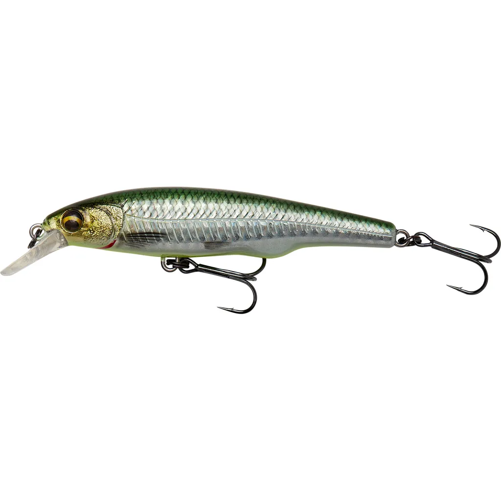 Savage Gear Gravity Twitch SR Twitchbait 8.3cm 10g SP Goldener Shiner