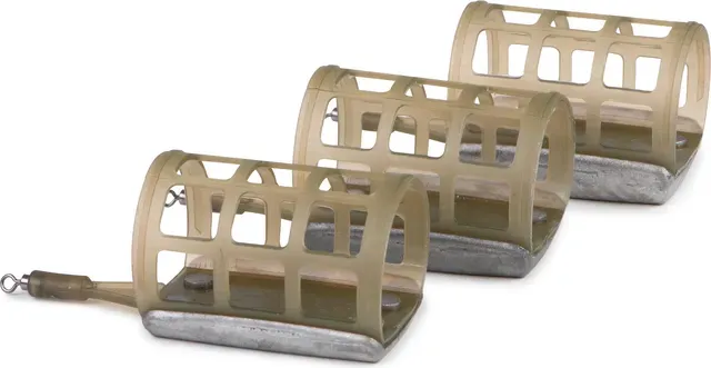 Matrix Plastic Cage Feeder M 30g