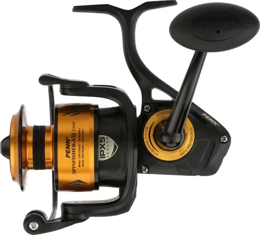 Penn Spinfisher VII 6500 632g 13.6kg 107cm 5.6:1