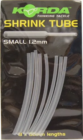 Korda Shrink Tube 1.2mm
