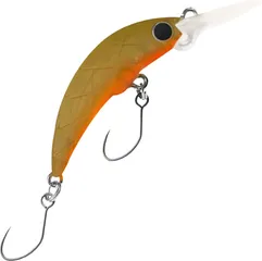 Lucky Craft UnFair Tsubu MAX SS Crankbait Kani Ore Free 3.8cm 2.2g